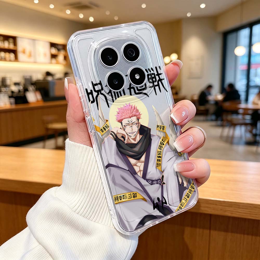 Jujutsu Kaisen Anime Xiaomi PO - Phone Cases Jujutsu Kaisen incelemesi ve fiyatı