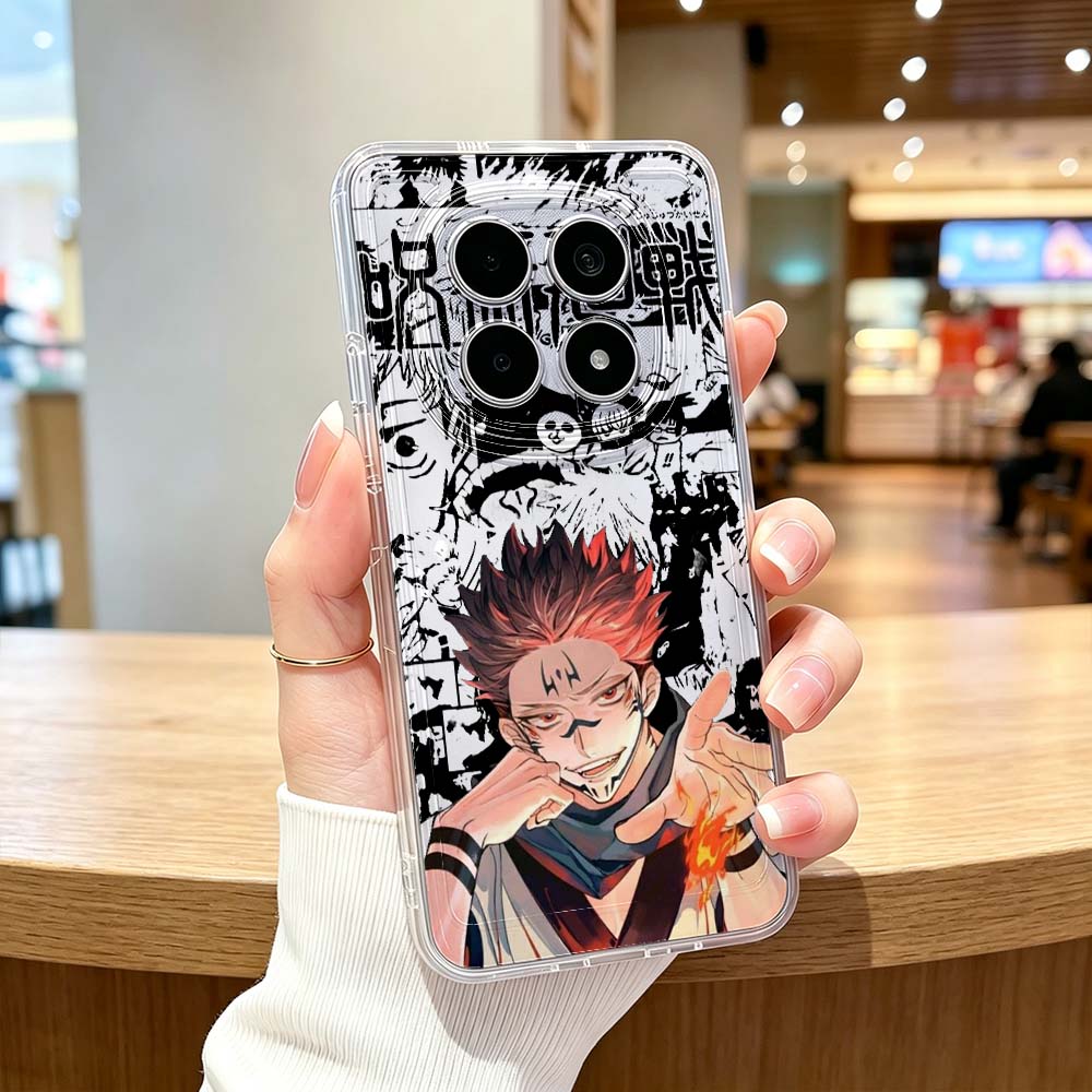 Jujutsu Kaisen Anime Xiaomi PO - Phone Cases Jujutsu Kaisen incelemesi ve fiyatı