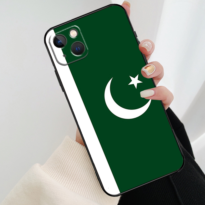 Pakistan Bayraklı Telefon Kılı - Phone Cases Pakistan incelemesi ve fiyatı