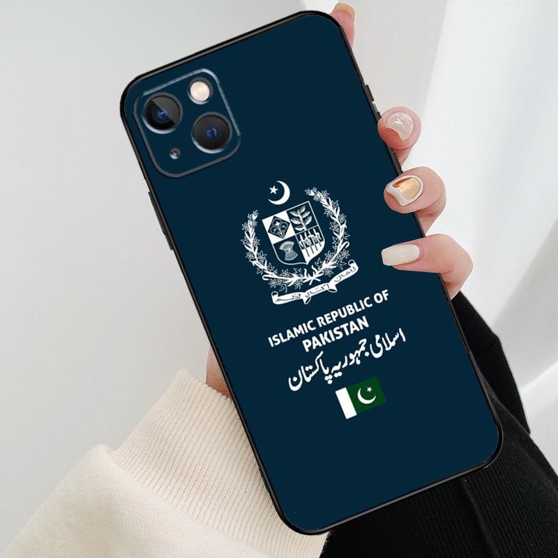 Pakistan Bayraklı Telefon Kılı - Phone Cases Pakistan incelemesi ve fiyatı