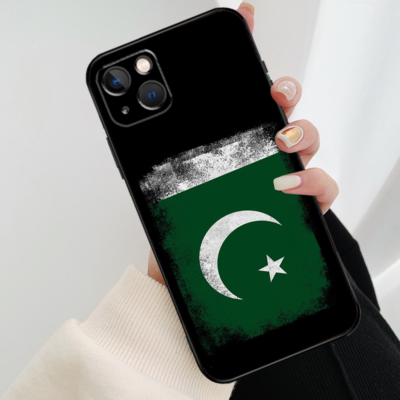 Pakistan Bayraklı Telefon Kılı - Phone Cases Pakistan incelemesi ve fiyatı