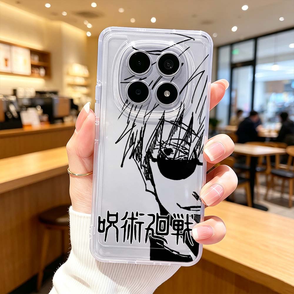 Jujutsu Kaisen Kılıfı Xiaomi P - Phone Cases Jujutsu Kaisen incelemesi ve fiyatı