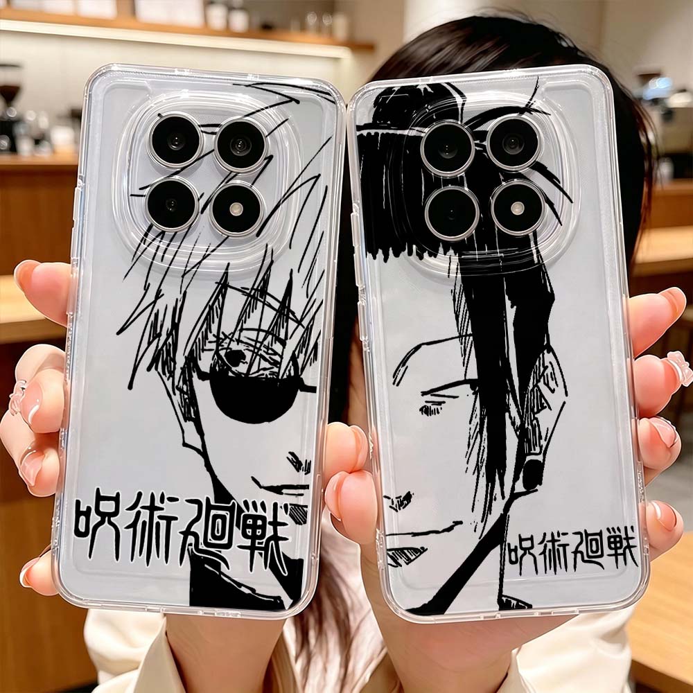 Jujutsu Kaisen Kılıfı Xiaomi P - Phone Cases Jujutsu Kaisen incelemesi ve fiyatı