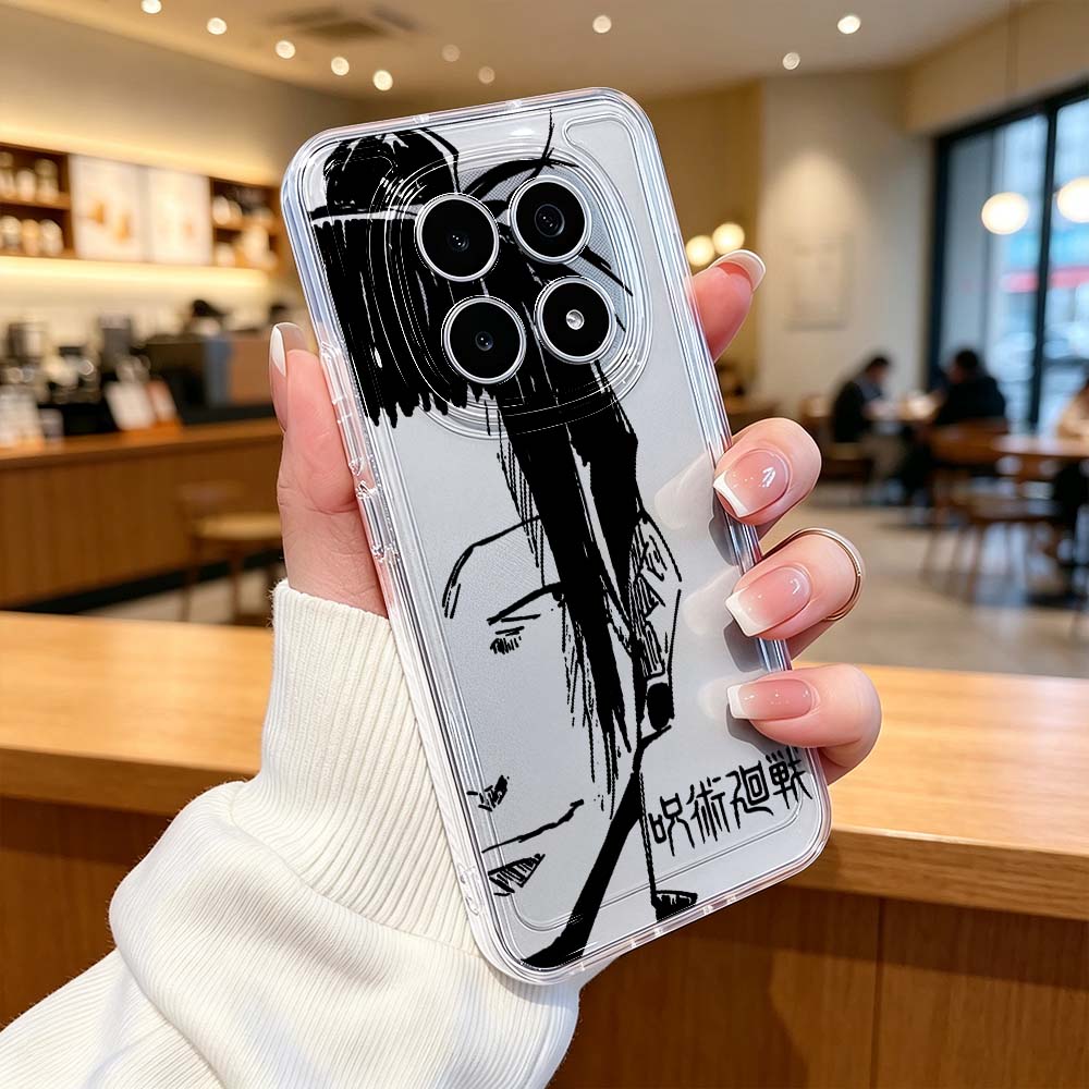 Jujutsu Kaisen Kılıfı Xiaomi P - Phone Cases Jujutsu Kaisen incelemesi ve fiyatı