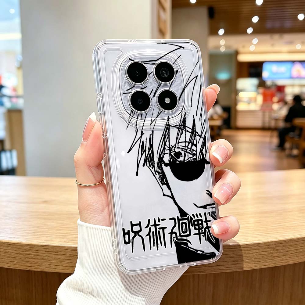 Jujutsu Kaisen Kılıfı Xiaomi P - Phone Cases Jujutsu Kaisen incelemesi ve fiyatı