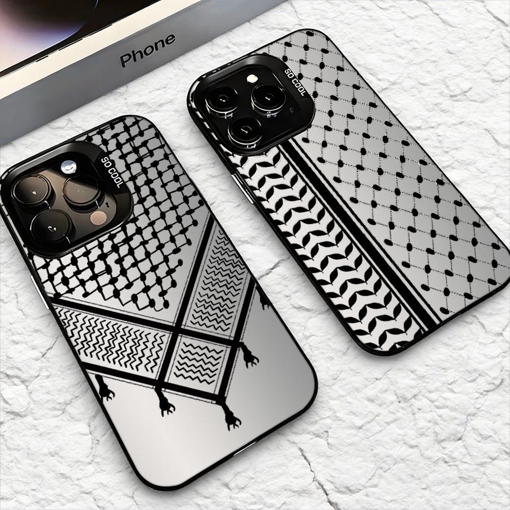 Keffiyeh P-Palestine Telefon K - Phone Cases Bulk incelemesi ve fiyatı