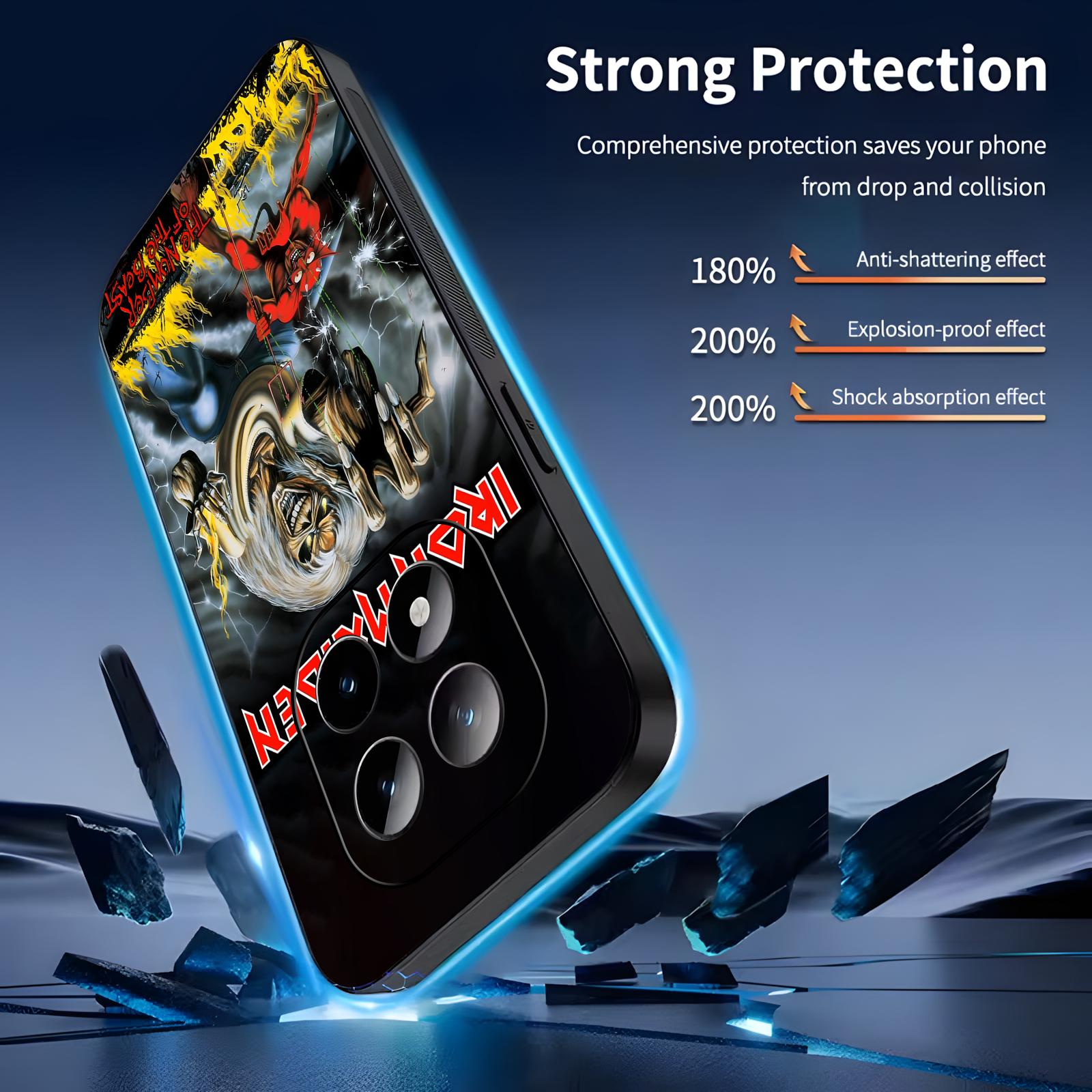 R-Run-To-The-H-Hills-Iron-M-Ma - Phone Cases Xiaomi incelemesi ve fiyatı