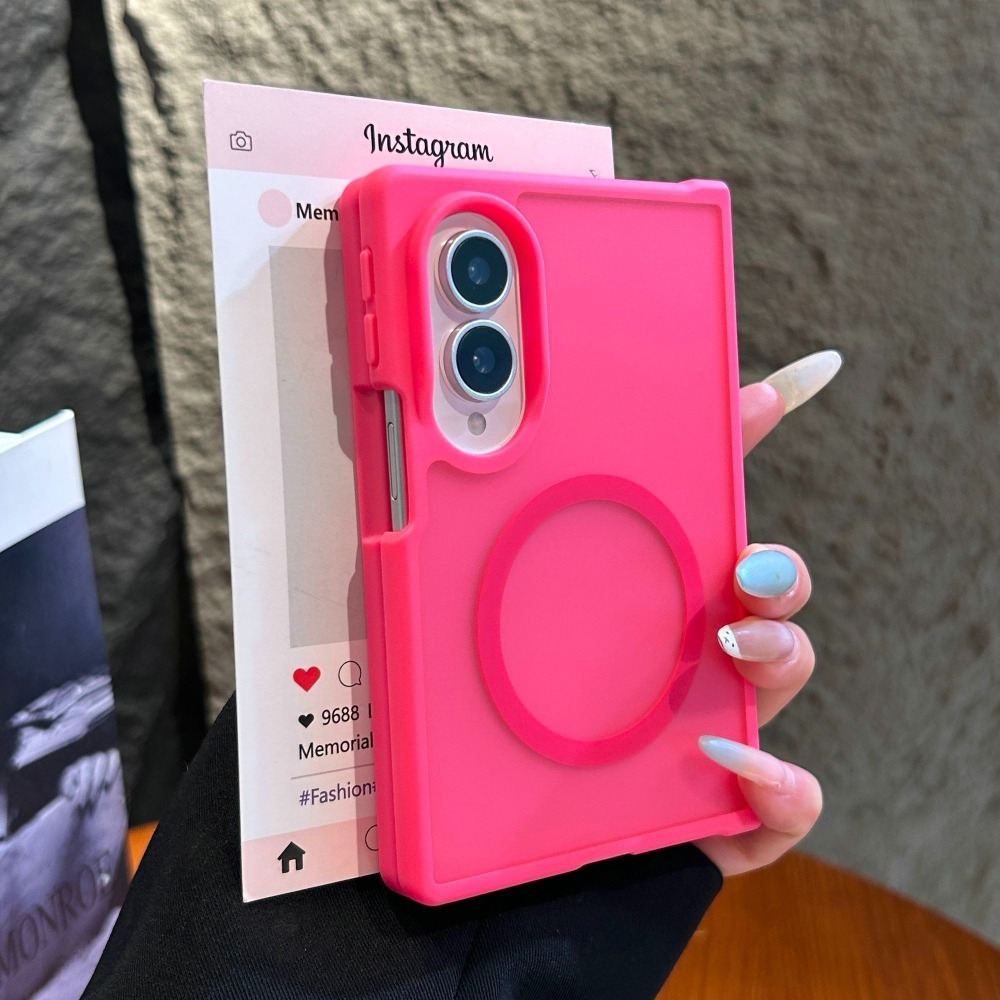 Z Fold8 Kılıf Lüks Mat Buzlu M - Matte Frosted Case incelemesi ve fiyatı