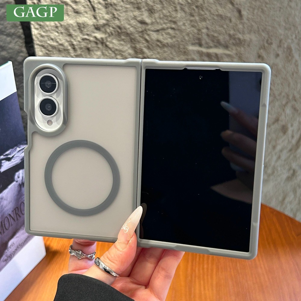 Z Fold8 Kılıf Lüks Mat Buzlu M - Matte Frosted Case incelemesi ve fiyatı