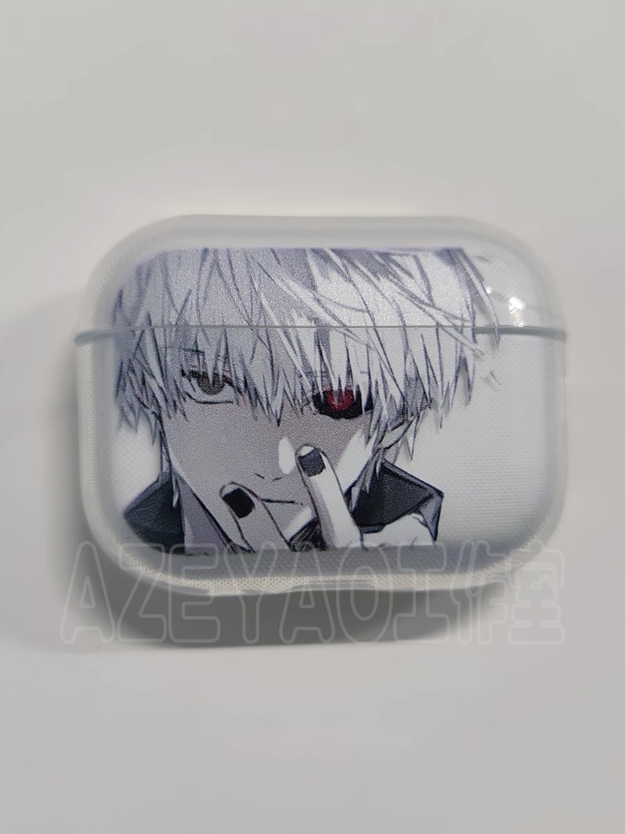 Anime Lüks Tokyo Ghoul Airpods - Phone Cases Tokyo incelemesi ve fiyatı