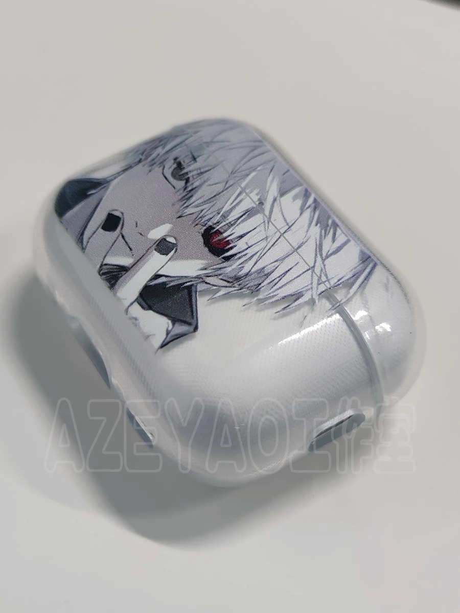 Anime Lüks Tokyo Ghoul Airpods - Phone Cases Tokyo incelemesi ve fiyatı