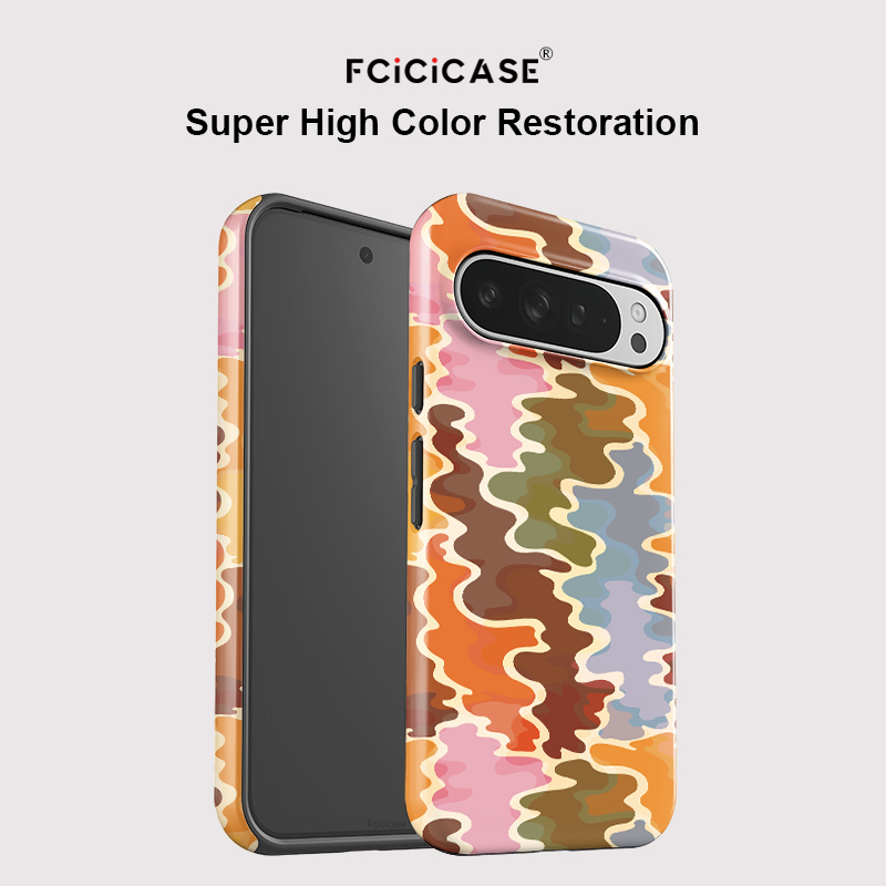 Fcicicase Akrilik Mat Telefon  - Phone Cases Google Pixel 9 incelemesi ve fiyatı