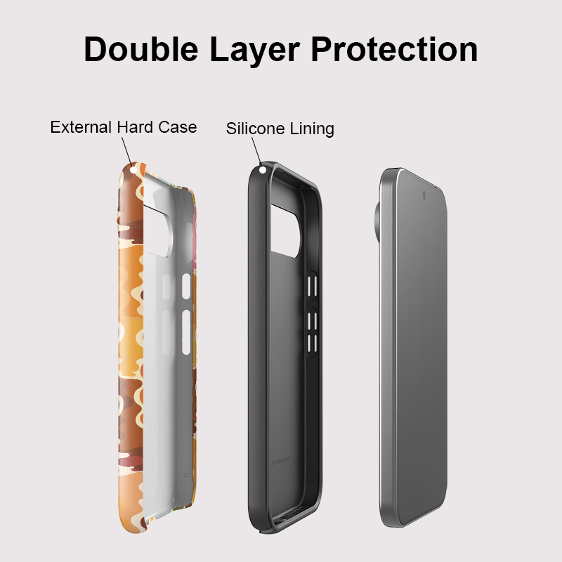 Fcicicase Akrilik Mat Telefon  - Phone Cases Google Pixel 9 incelemesi ve fiyatı