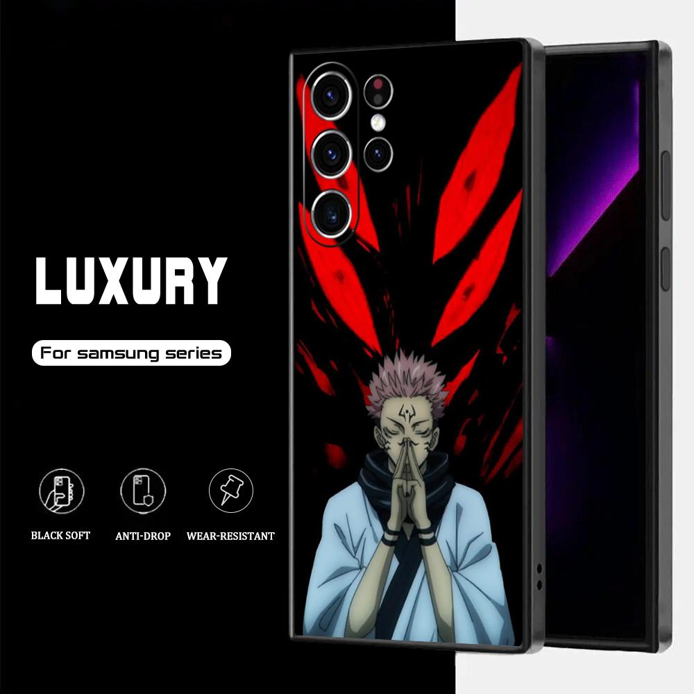 J-Jujutsu Sukuna cool Kaisen T - Phone Cases Galaxy S26 Ultra incelemesi ve fiyatı