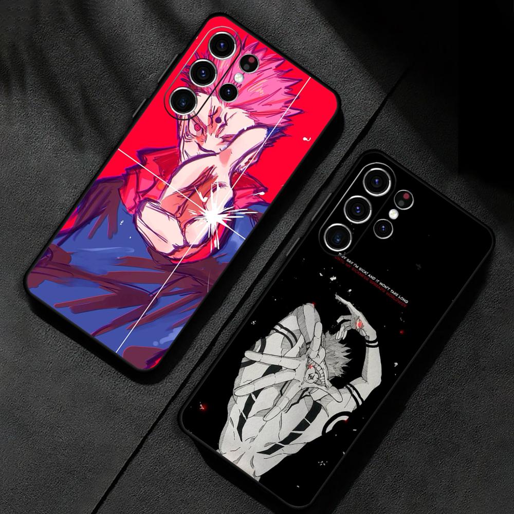 J-Jujutsu Sukuna cool Kaisen T - Phone Cases Galaxy S26 Ultra incelemesi ve fiyatı