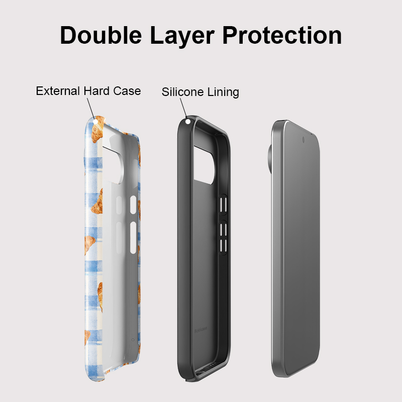 Fcicicase Akrilik Mat Telefon  - Phone Cases Google Pixel 9 incelemesi ve fiyatı