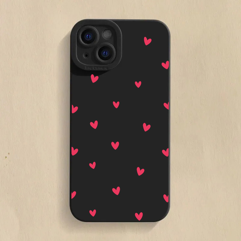 Siyah Aşk Kalp Koruyucu Telefo - Phone Cases Galaxy S26 Ultra incelemesi ve fiyatı