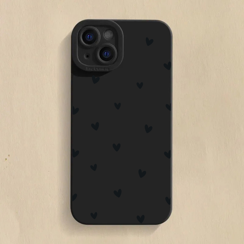 Siyah Aşk Kalp Koruyucu Telefo - Phone Cases Galaxy S26 Ultra incelemesi ve fiyatı