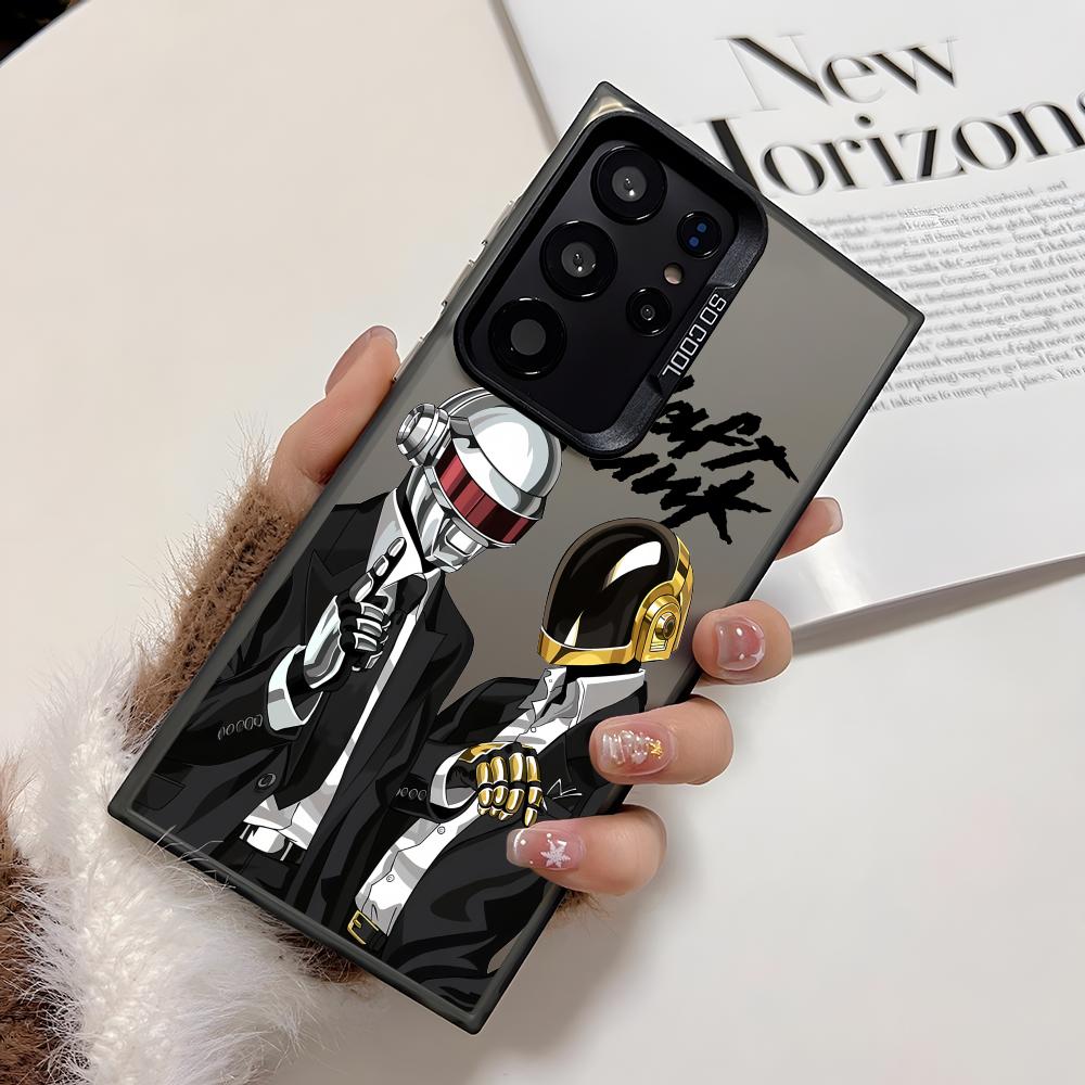Band D-Daft Punk Telefon Kılıf - Phone Cases For Samsung S22 incelemesi ve fiyatı