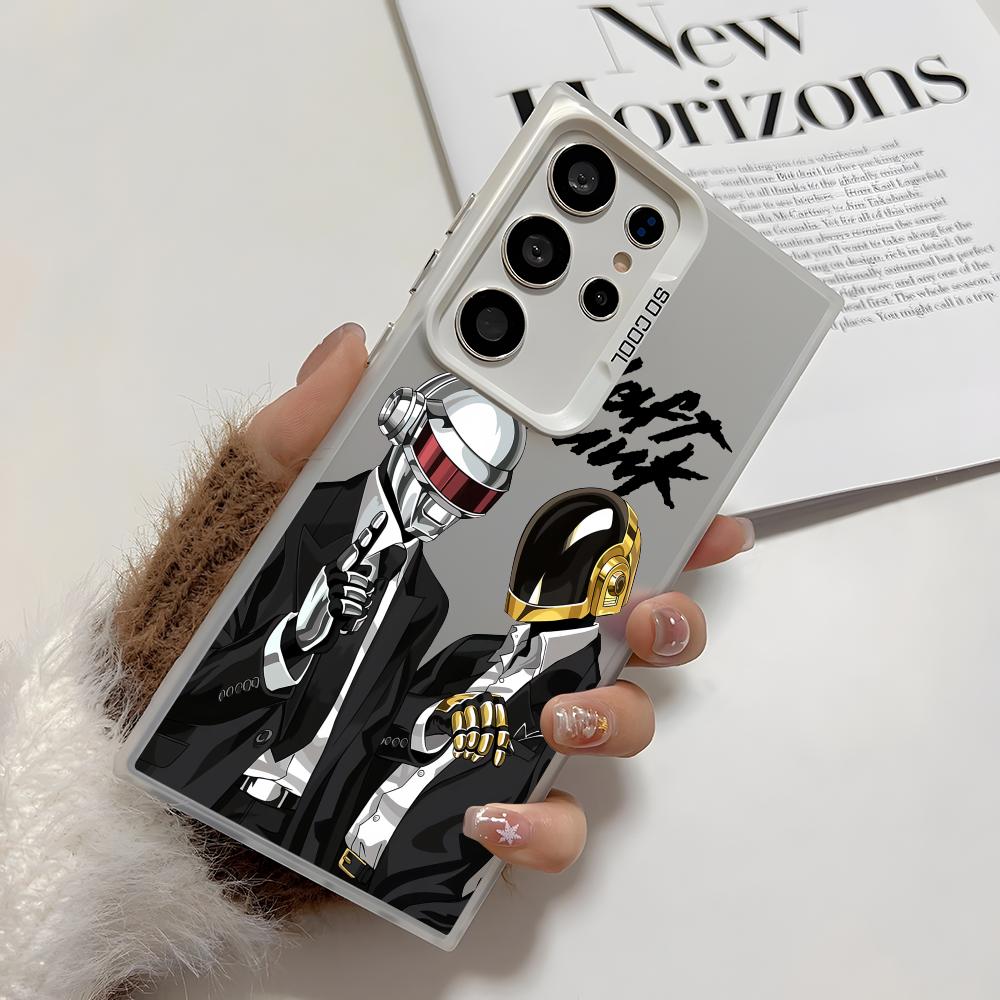 Band D-Daft Punk Telefon Kılıf - Phone Cases For Samsung S22 incelemesi ve fiyatı