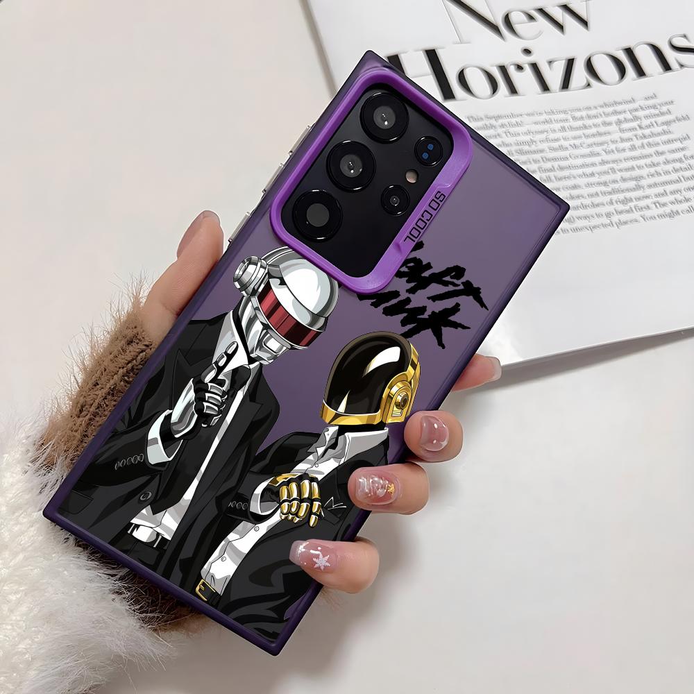 Band D-Daft Punk Telefon Kılıf - Phone Cases For Samsung S22 incelemesi ve fiyatı