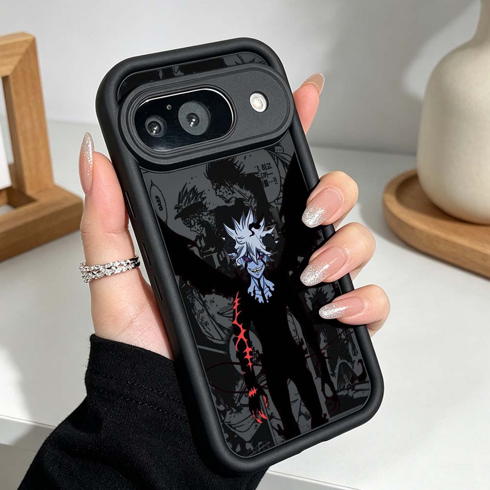 Siyah Yonca Serin Telefon Kılı - Phone Cases Google Pixel 10 Pro incelemesi ve fiyatı