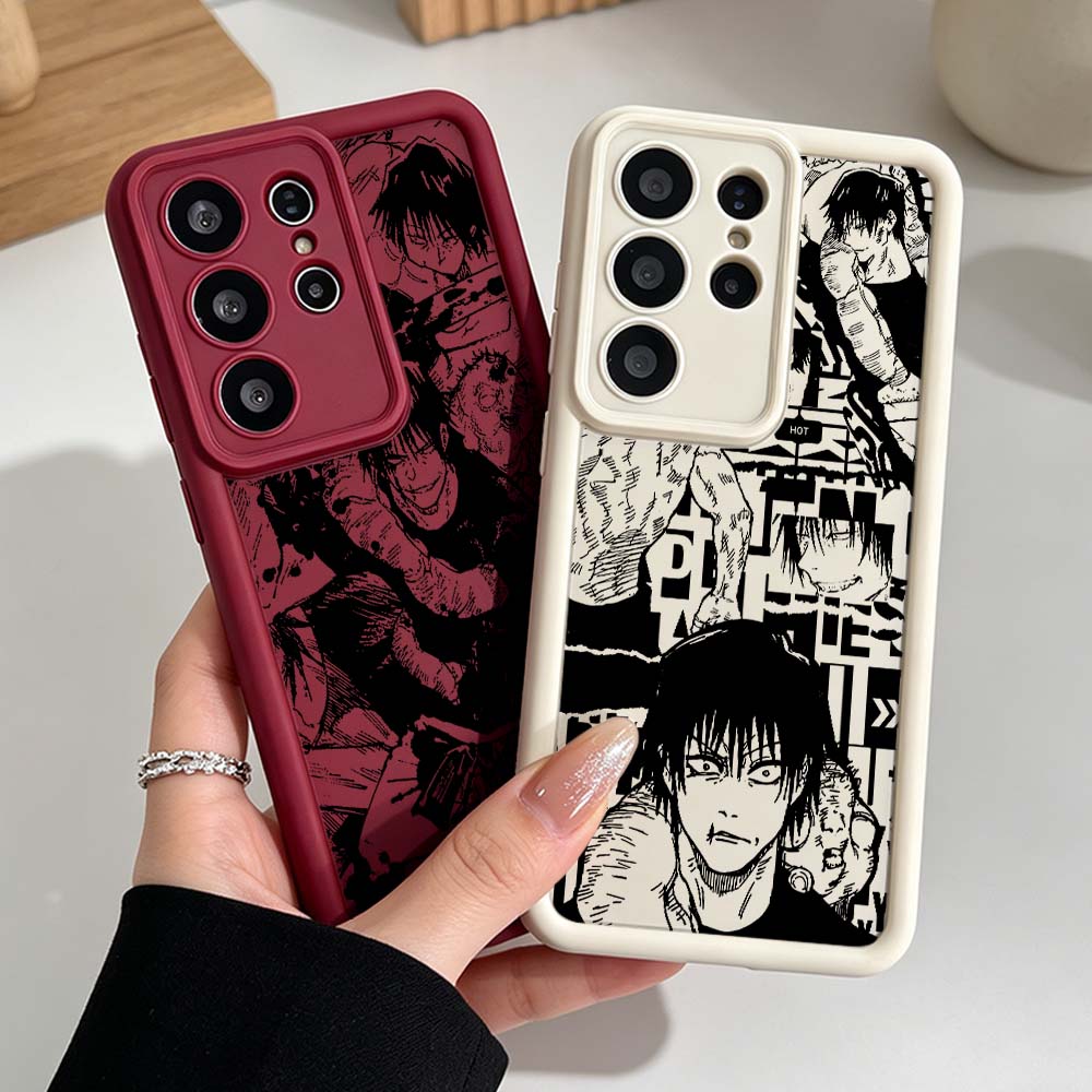 Jujutsu Kaisen Toji Havalı Tel - Phone Cases Jujutsu Kaisen incelemesi ve fiyatı