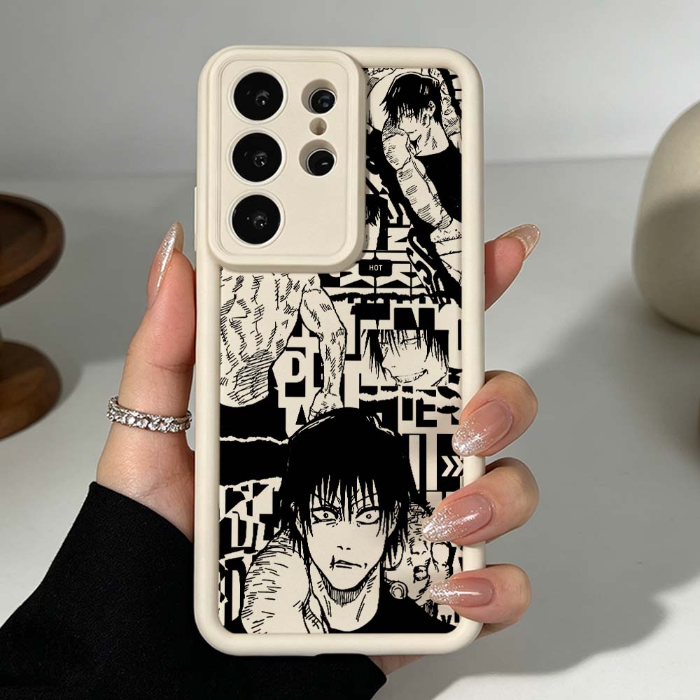 Jujutsu Kaisen Toji Havalı Tel - Phone Cases Jujutsu Kaisen incelemesi ve fiyatı