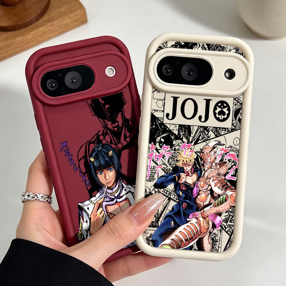 JOJO Yakışıklı Telefon Kılıfı  - Phone Cases Google Pixel 10 Pro incelemesi ve fiyatı
