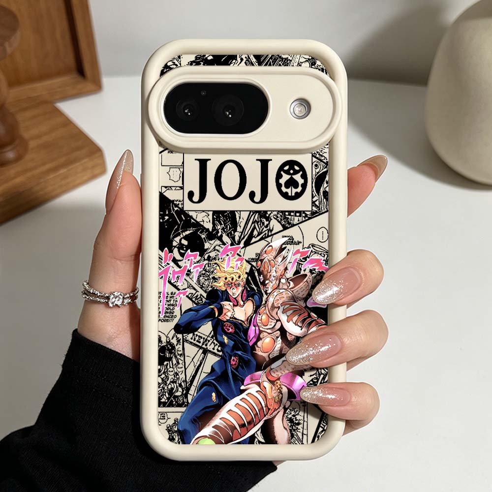 JOJO Yakışıklı Telefon Kılıfı  - Phone Cases Google Pixel 10 Pro incelemesi ve fiyatı