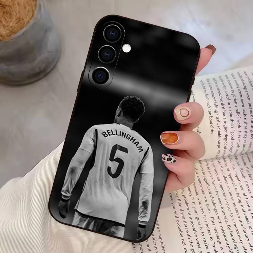 B-Bellingham N-No.5 Futbol For - Phone Cases Jersey incelemesi ve fiyatı