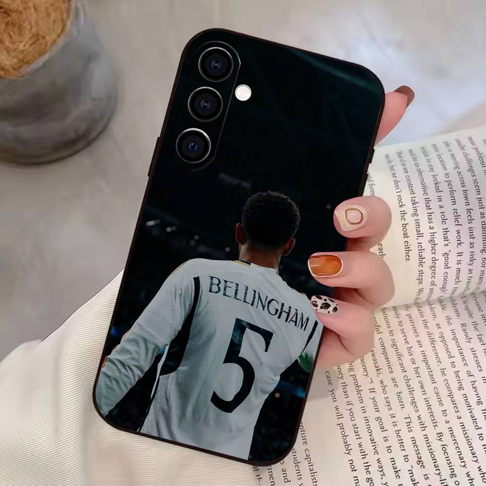 B-Bellingham N-No.5 Futbol For - Phone Cases Jersey incelemesi ve fiyatı