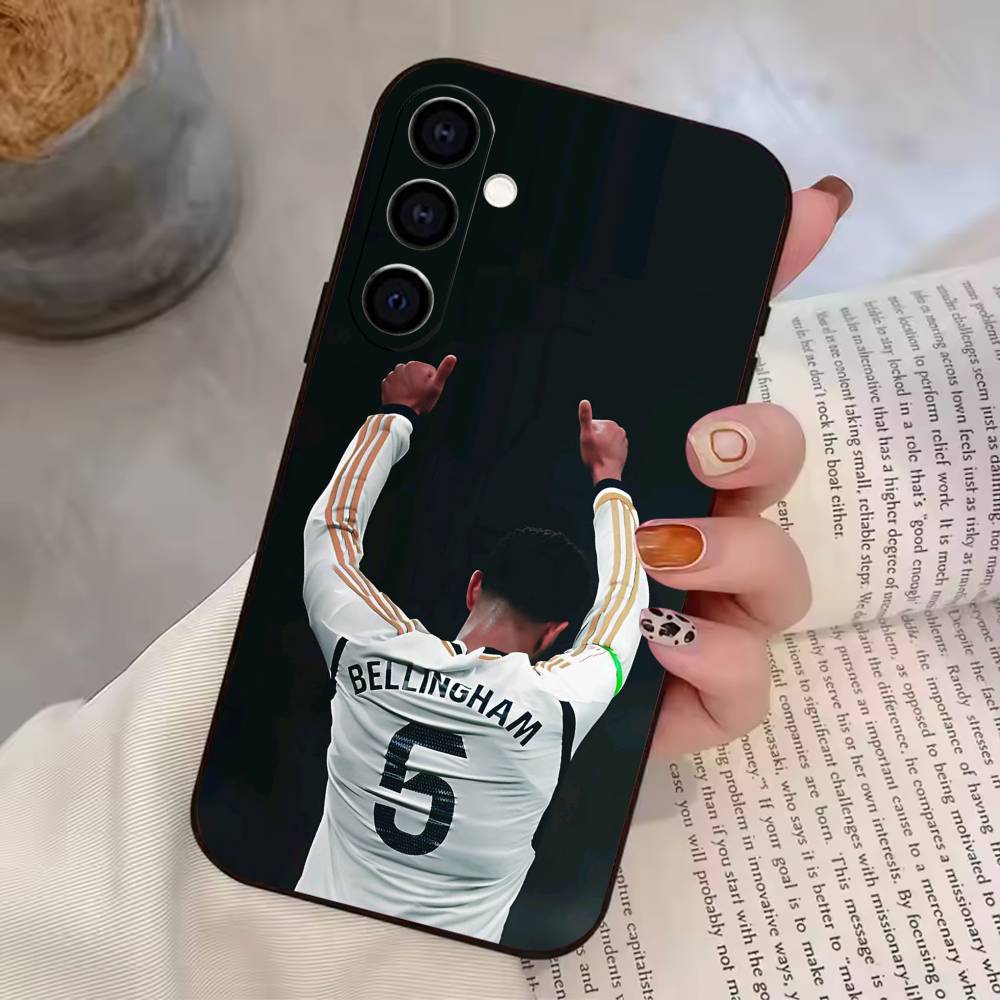 B-Bellingham N-No.5 Futbol For - Phone Cases Jersey incelemesi ve fiyatı