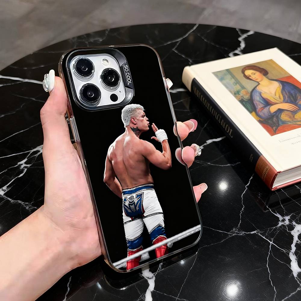 Cody Rhodes Telefon Kılıfı iPh - Phone Cases Rhode incelemesi ve fiyatı