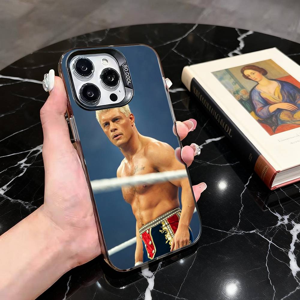 Cody Rhodes Telefon Kılıfı iPh - Phone Cases Rhode incelemesi ve fiyatı