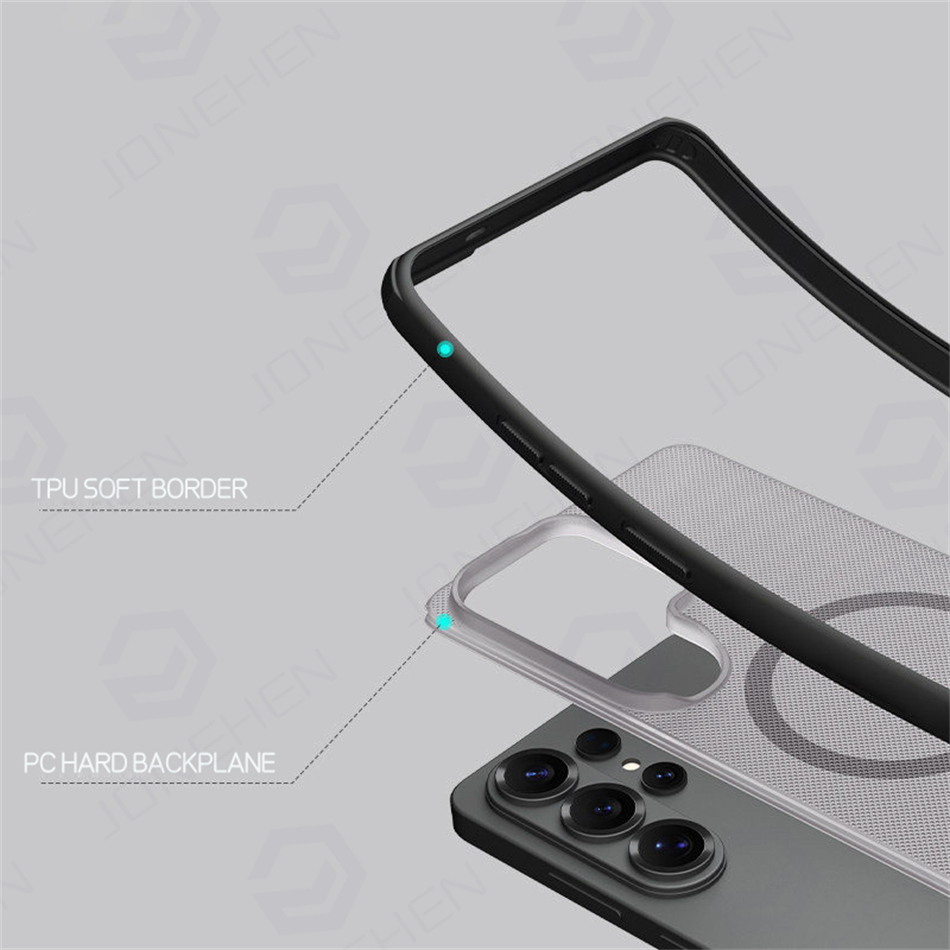 Samsung Galaxy S26 S25 S24 Ult - Matte Frosted Case incelemesi ve fiyatı
