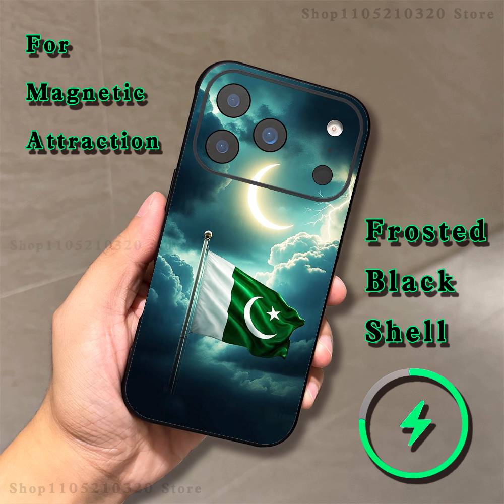 Pakistan Pasaport Bayraklı Tel - Phone Cases Pakistan incelemesi ve fiyatı