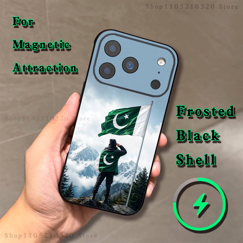 Pakistan Pasaport Bayraklı Tel - Phone Cases Pakistan incelemesi ve fiyatı