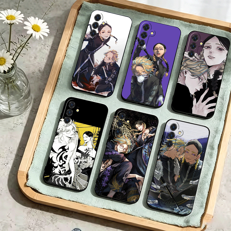 Tokyo Revengers Ran Haitani Ri - Phone Cases Tokyo incelemesi ve fiyatı