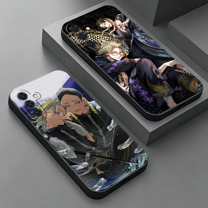 Tokyo Revengers Ran Haitani Ri - Phone Cases Tokyo incelemesi ve fiyatı