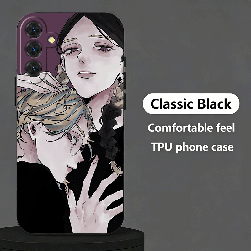 Tokyo Revengers Ran Haitani Ri - Phone Cases Tokyo incelemesi ve fiyatı