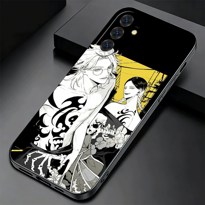 Tokyo Revengers Ran Haitani Ri - Phone Cases Tokyo incelemesi ve fiyatı
