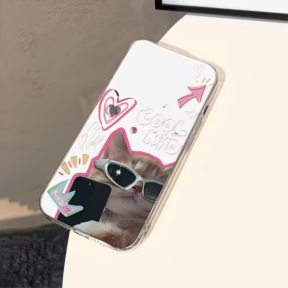 Yavru Köpek Desenli Şeffaf TPU - Phone Cases Protective incelemesi ve fiyatı
