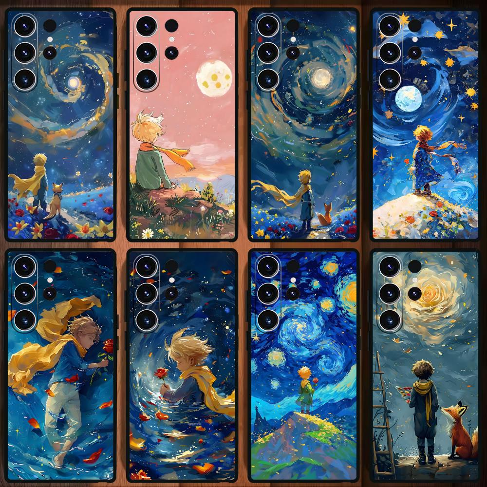Anime Küçük Prens Telefon Kılı - Phone Cases For Samsung S22 incelemesi ve fiyatı