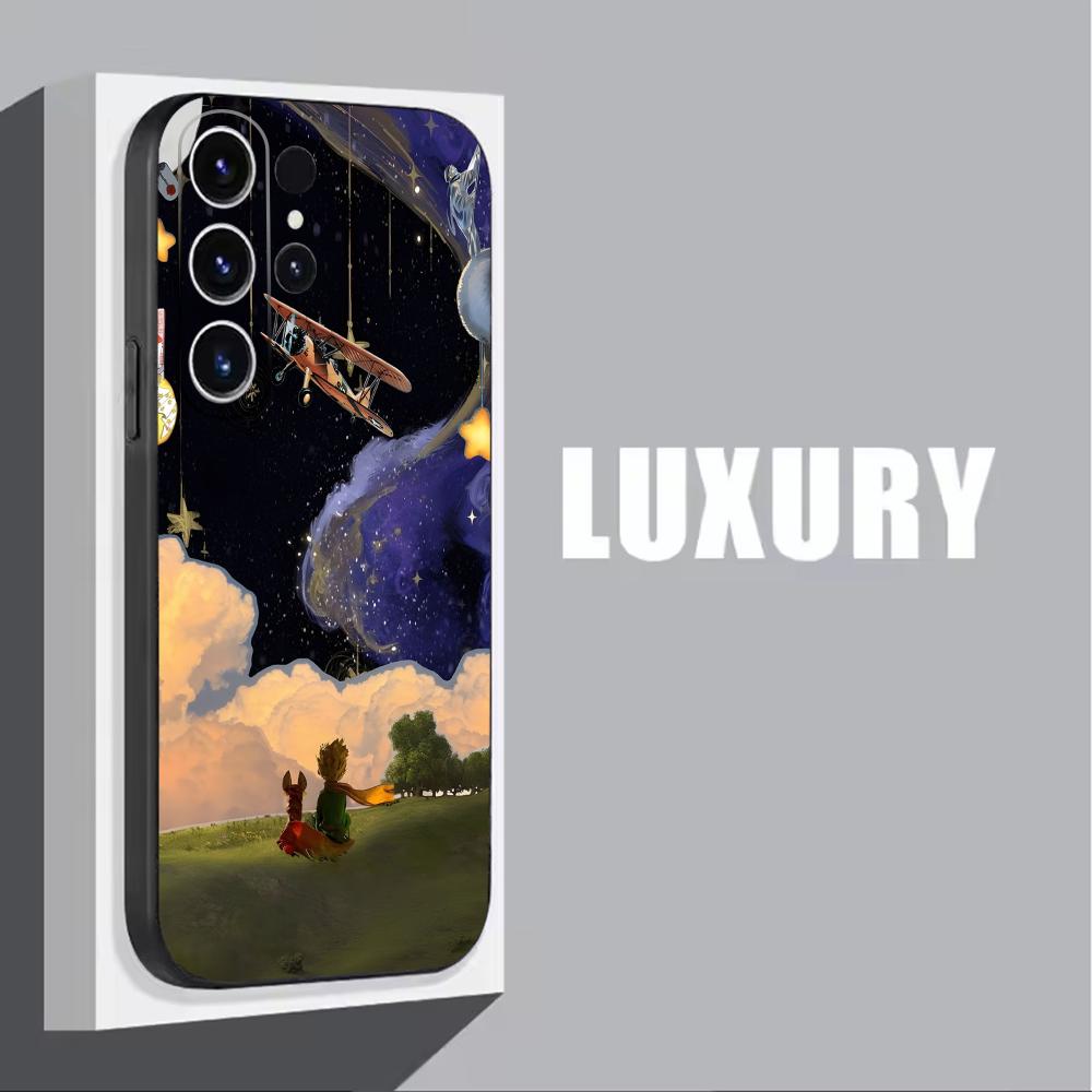 Anime Küçük Prens Telefon Kılı - Phone Cases For Samsung S22 incelemesi ve fiyatı