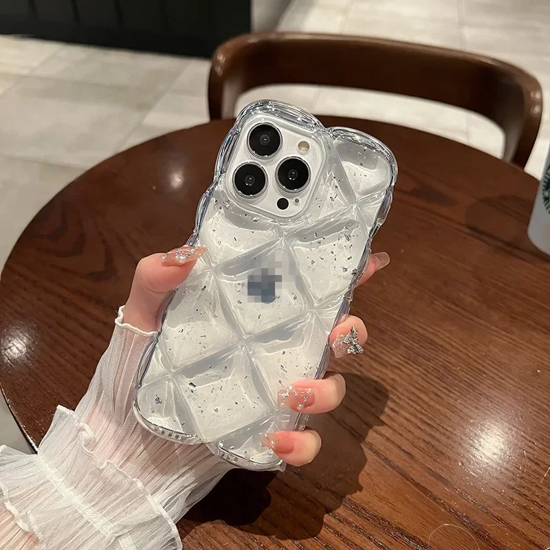 Lüks pırıltılı darbeye temizle - Phone Cases Pinterest incelemesi ve fiyatı