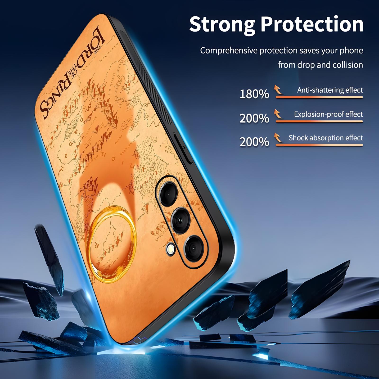 Samsung S26 S25 S24 S23 S22 S2 - Phone Cases For Samsung S22 incelemesi ve fiyatı