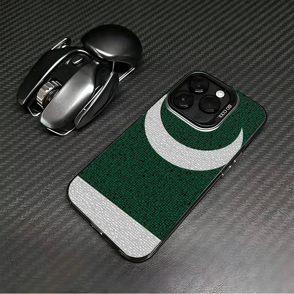 Pakistan Ulusal Bayraklı Telef - Phone Cases Pakistan incelemesi ve fiyatı