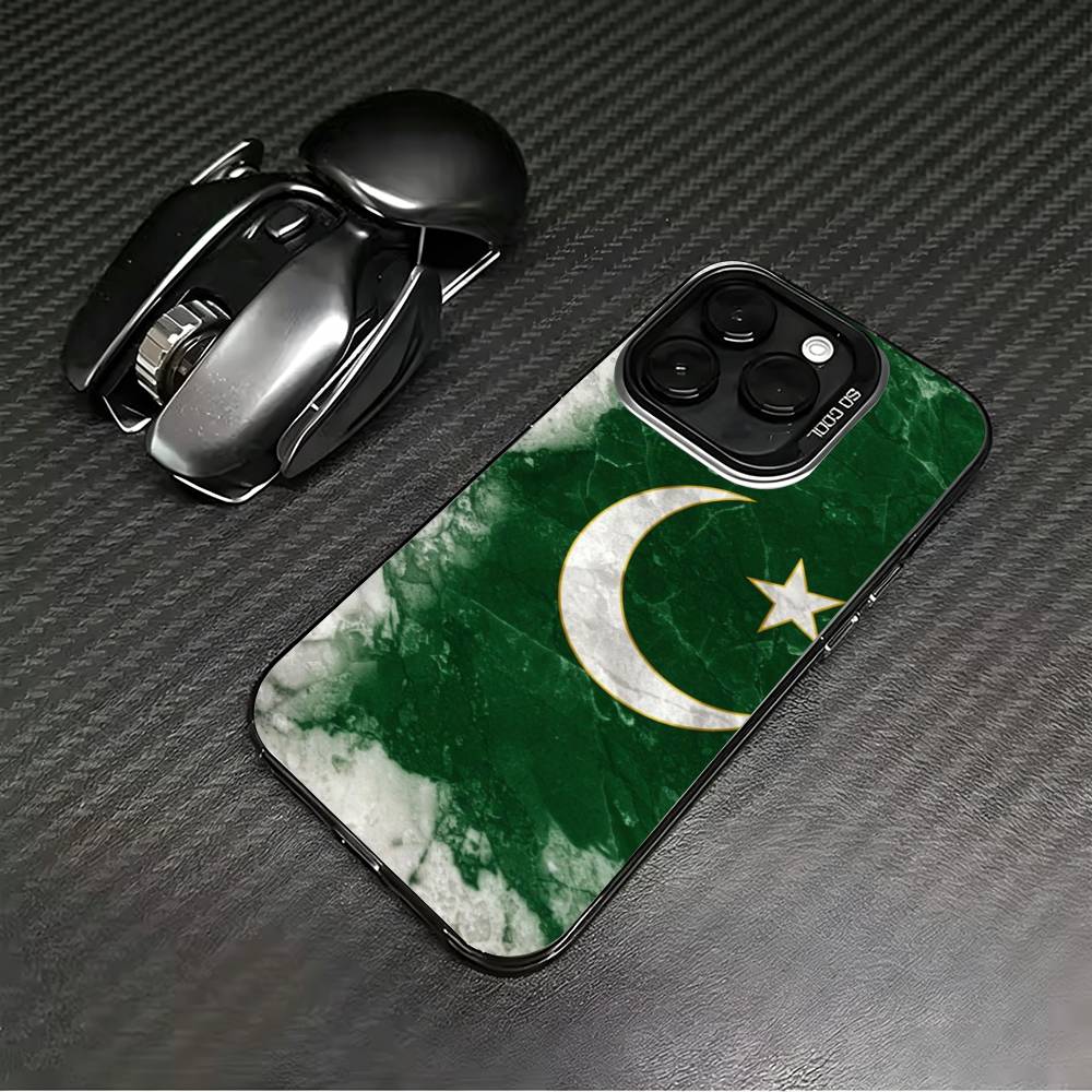 Pakistan Ulusal Bayraklı Telef - Phone Cases Pakistan incelemesi ve fiyatı