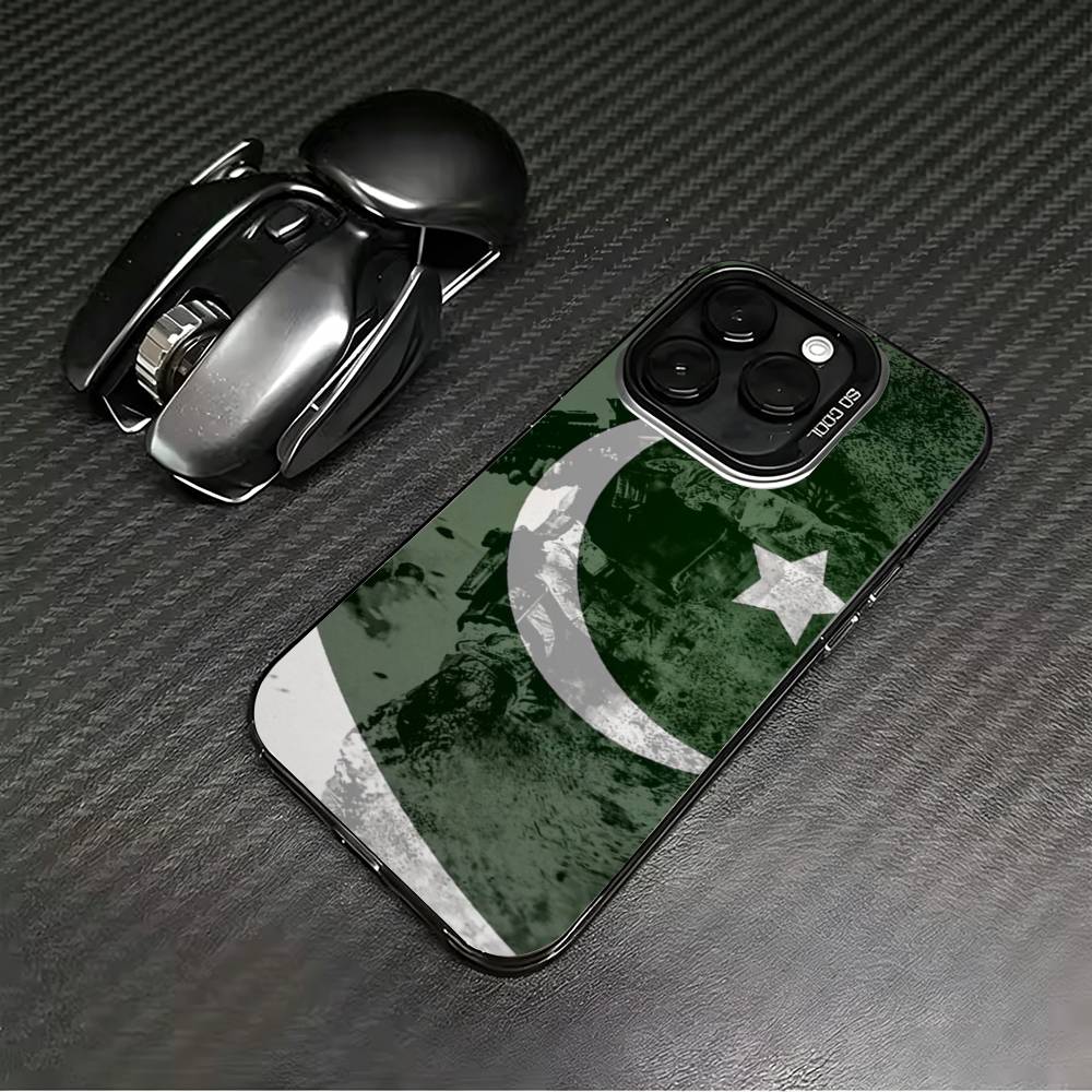 Pakistan Ulusal Bayraklı Telef - Phone Cases Pakistan incelemesi ve fiyatı